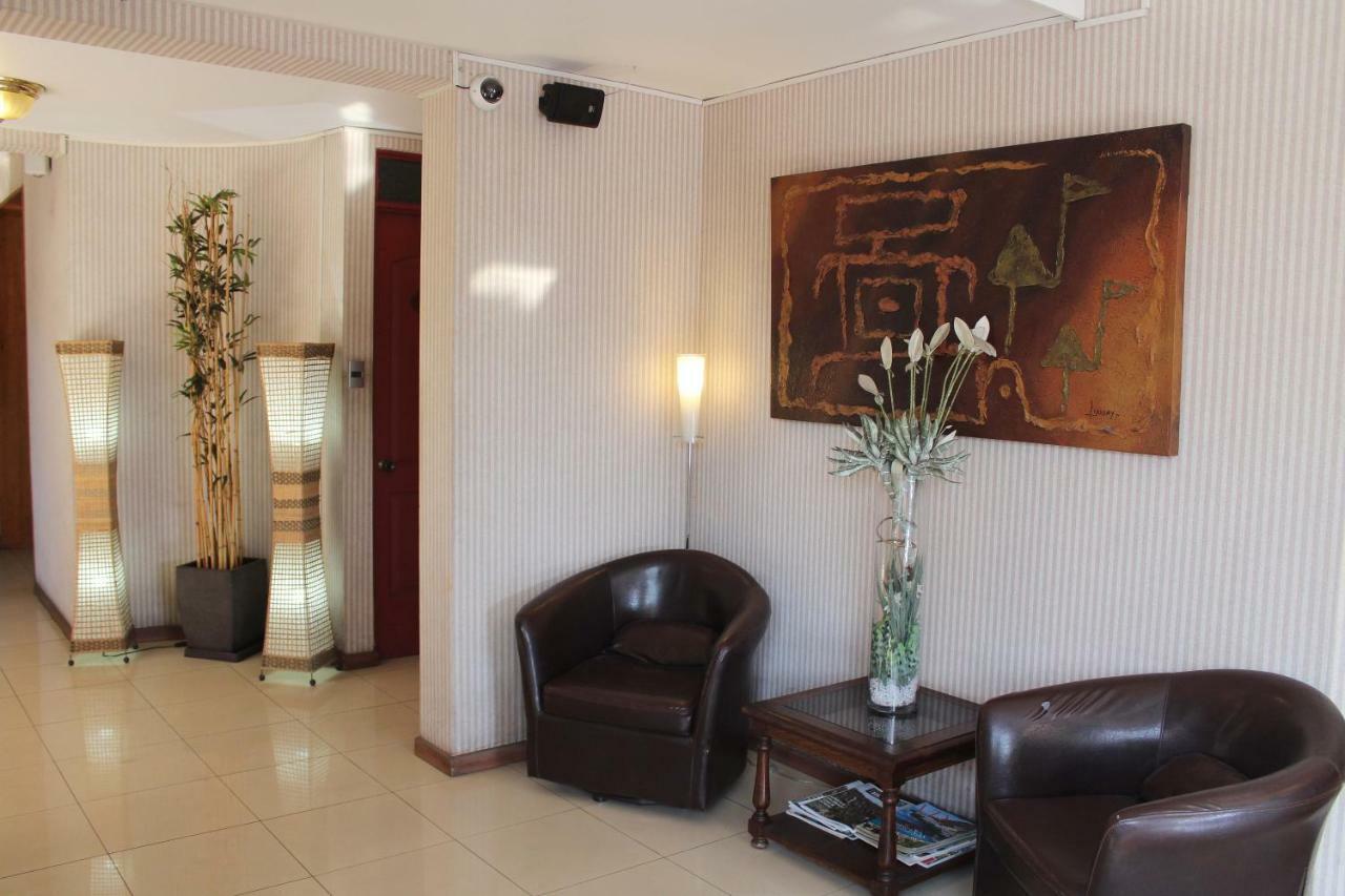 Arenas Blancas Hotel Iquique Esterno foto